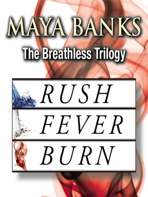 cover image of The Breathless Trilogy